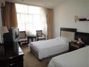 Yiwu Guoheng Hotel Exterior photo